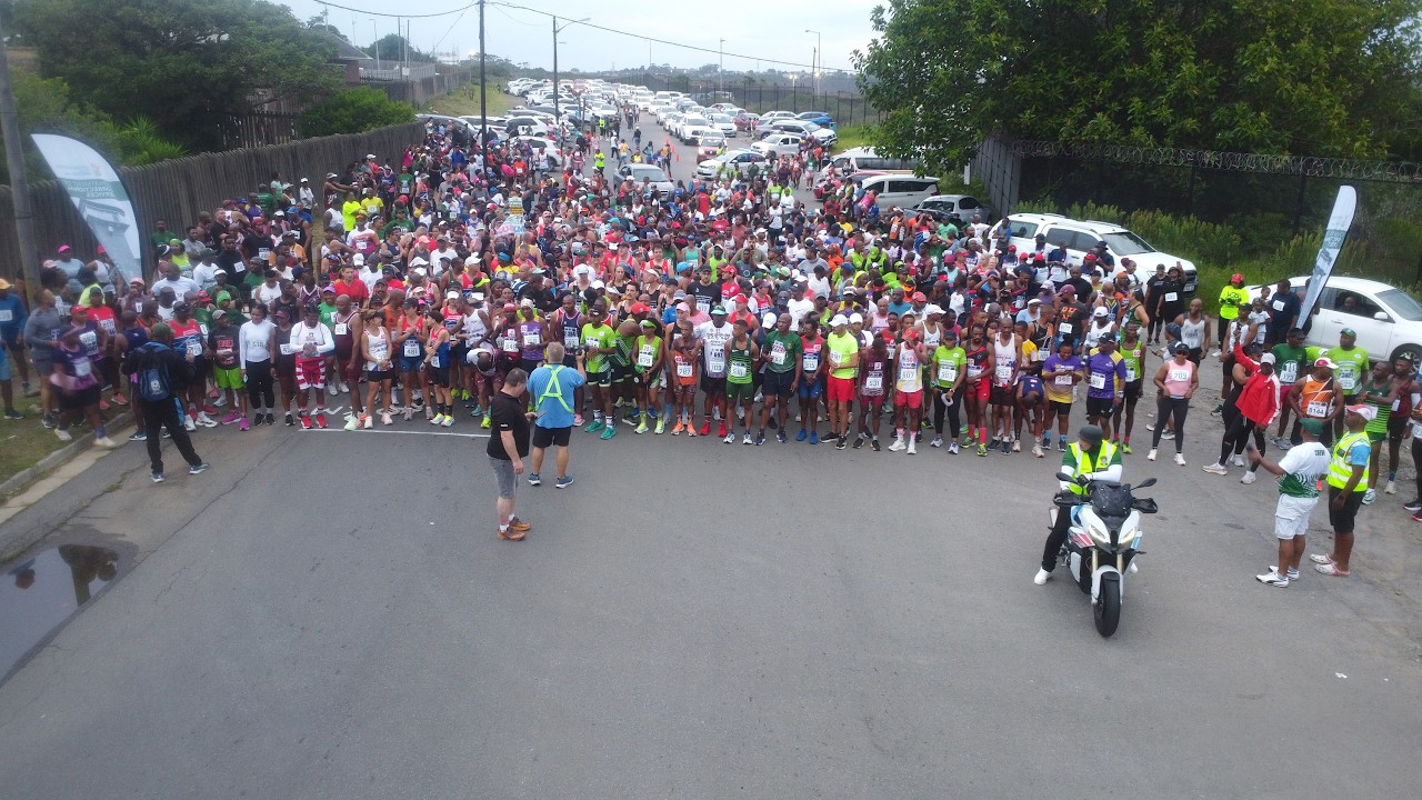CORRECTIONAL SERVICES ATHLETICS CLUB (BORDER)10KM & 5KM 2026