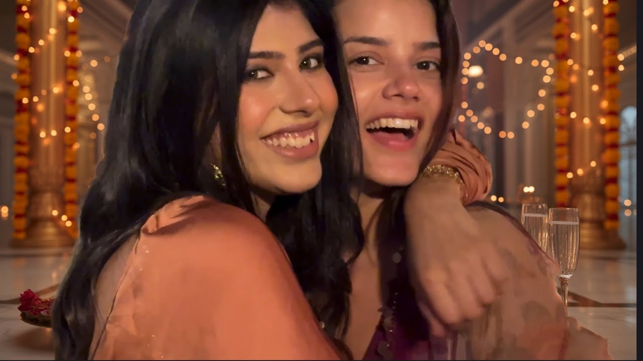 Inside India's Most Insane Diwali Party 😱❤️