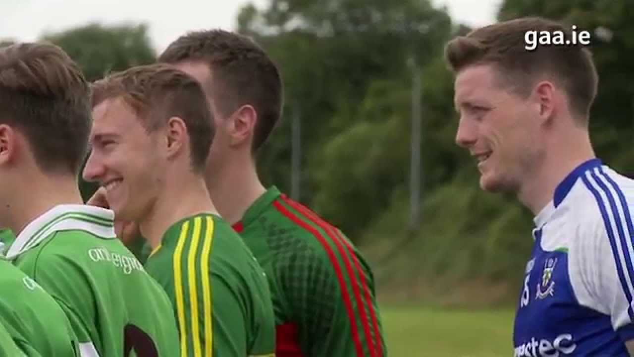 Legion GAA hosts 2015 All-Ireland Football launch