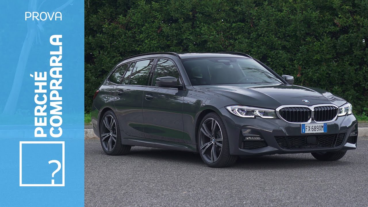 BMW 320d Touring | Perché comprarla... e perché no