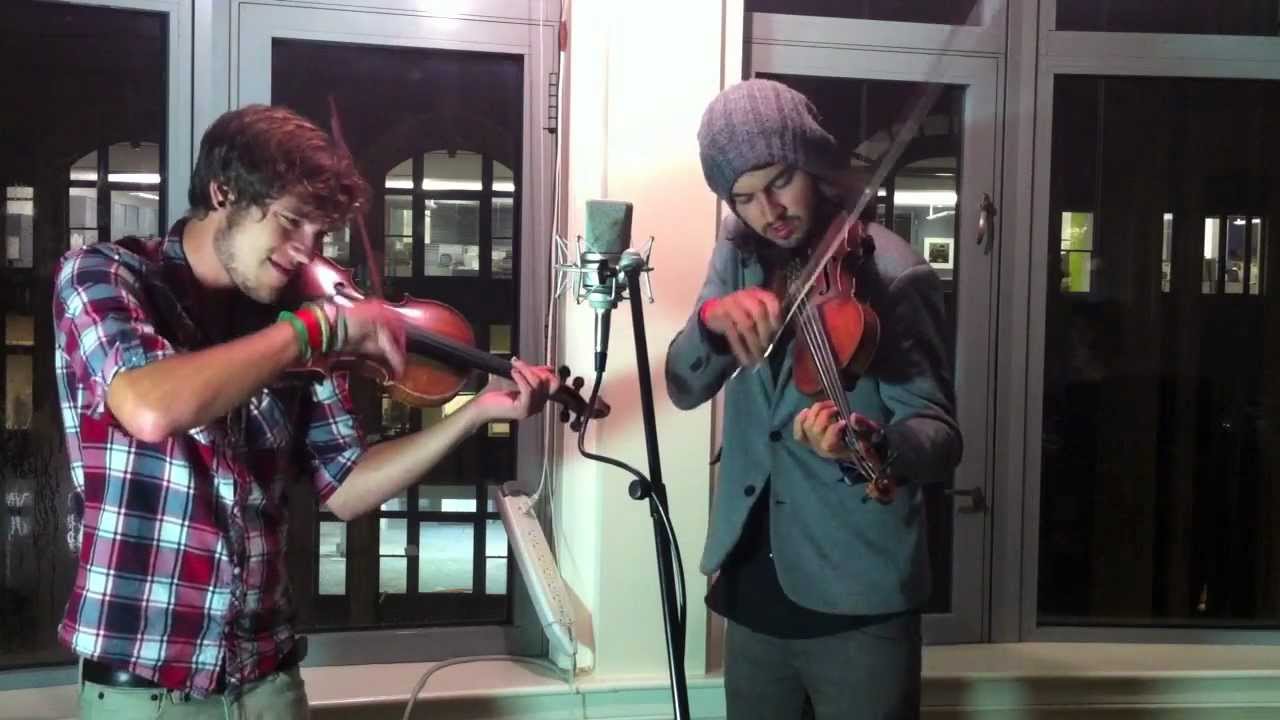 Kashmir (Led Zeppelin) - Rhett & Josh