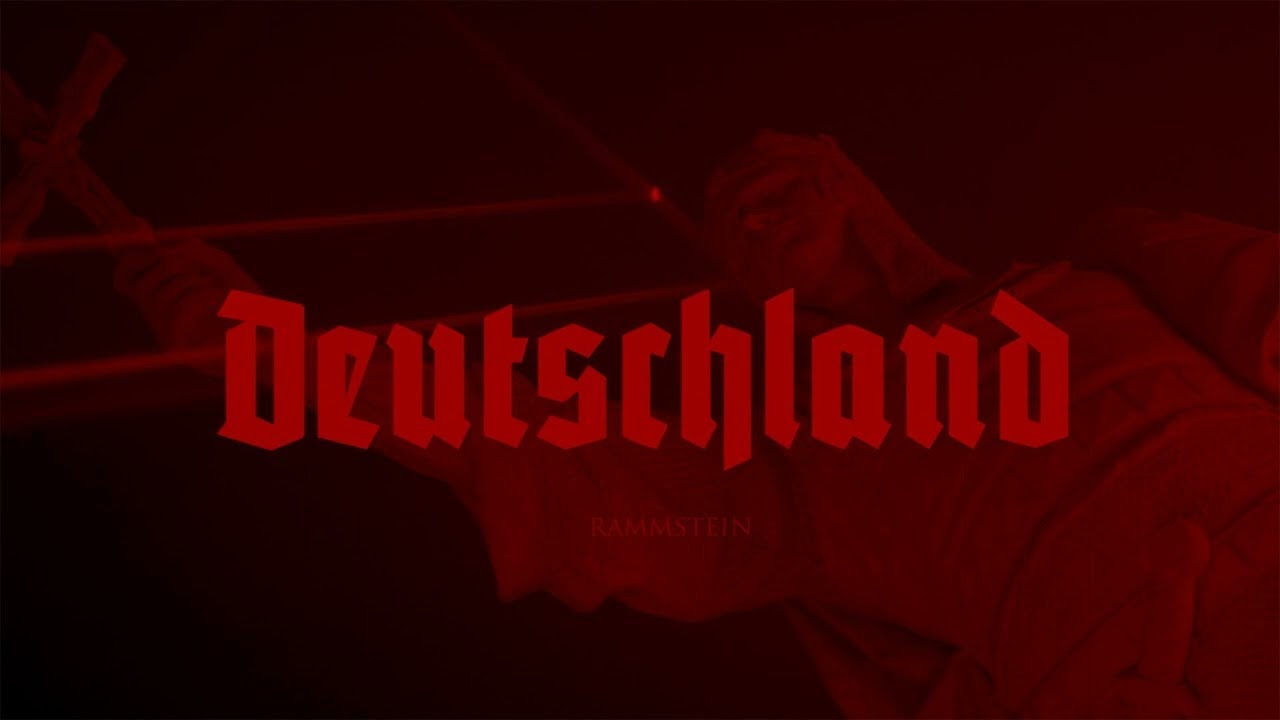 Rammstein Deutschland 2 0