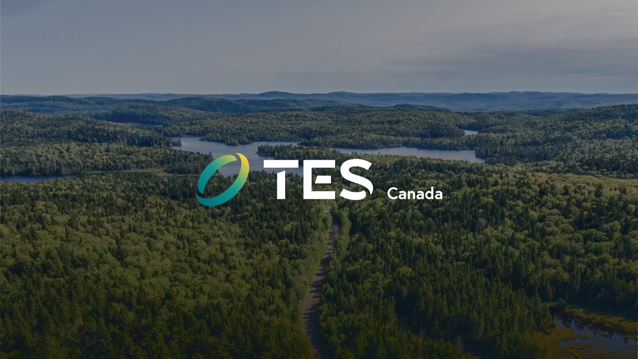 Aper&ccedil;u du Projet Mauricie - TES Canada
