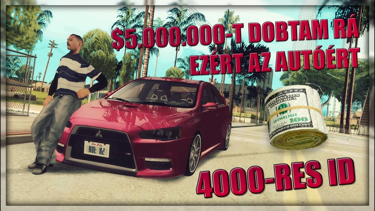 SeeMTA s03e19 | 'A' rendszámos autót 'A' rendszámosra cserélek, jó nagy rádobással! (kisebb ID)