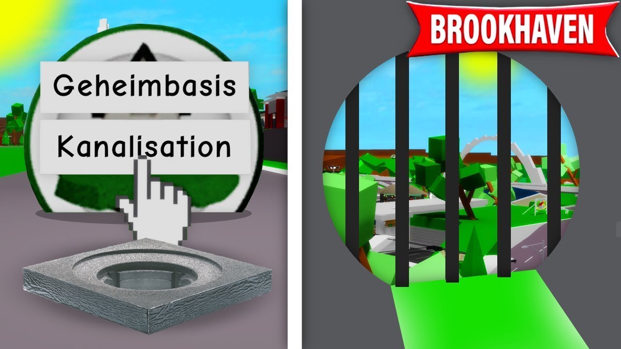 ALLE SECRETS & GEHEIMNISSE in Brookhaven XXL 😨 (Roblox Brookhaven 🏡RP | Story Deutsch)