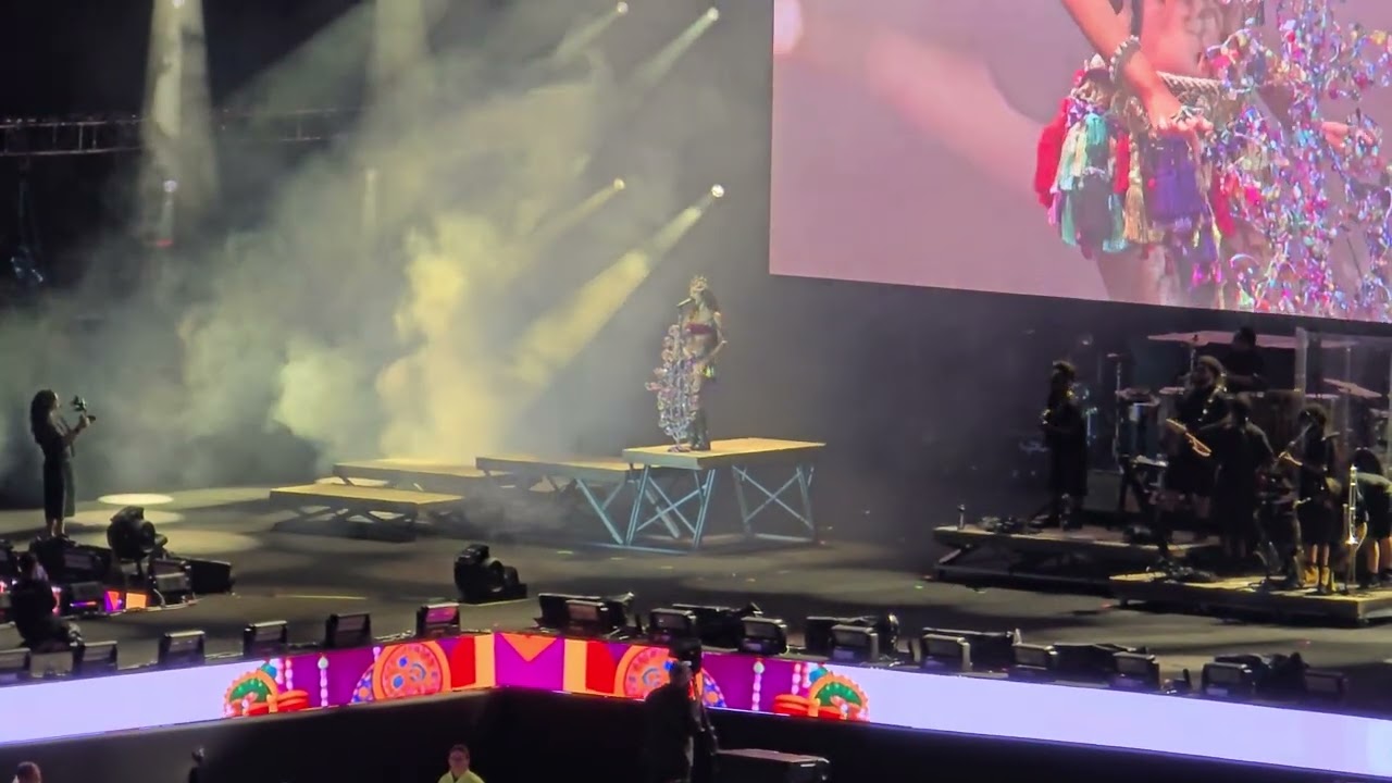 MARINA SENA - Coisas Naturais - Marinada Tour - CarnaUOL 2026 - São Paulo - Brasil (24/01/2026)