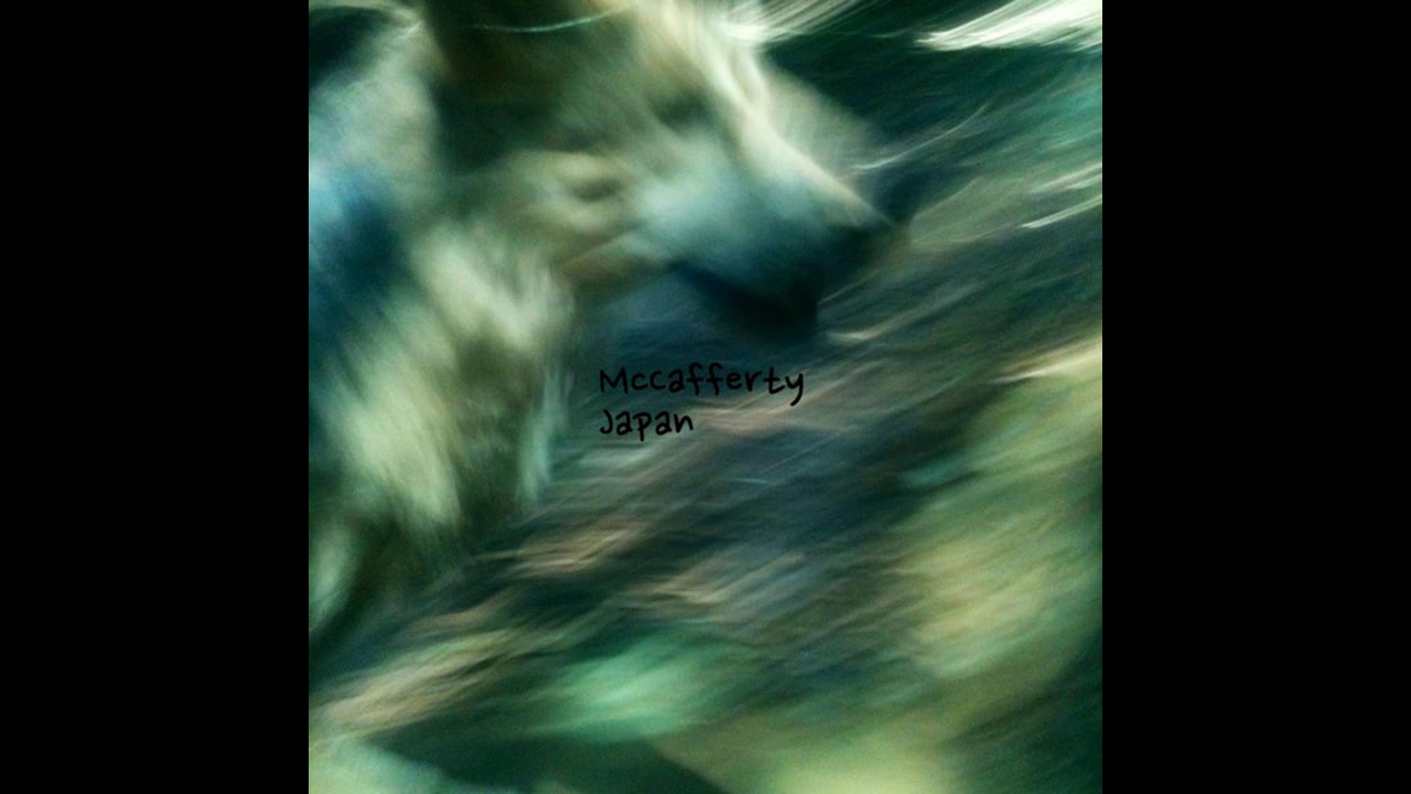 McCafferty - Paper Ships to Japan