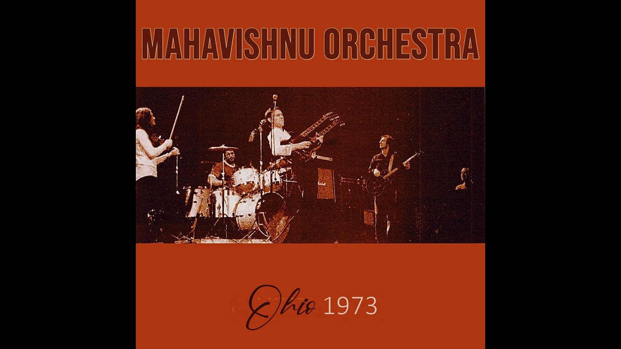 Mahavishnu Orchestra Meeting Of Spirits, Sister Andrea 1973