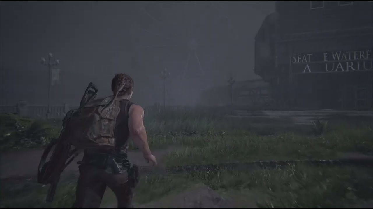 THE LAST OF US PARTE 2 #76 (O Litoral)