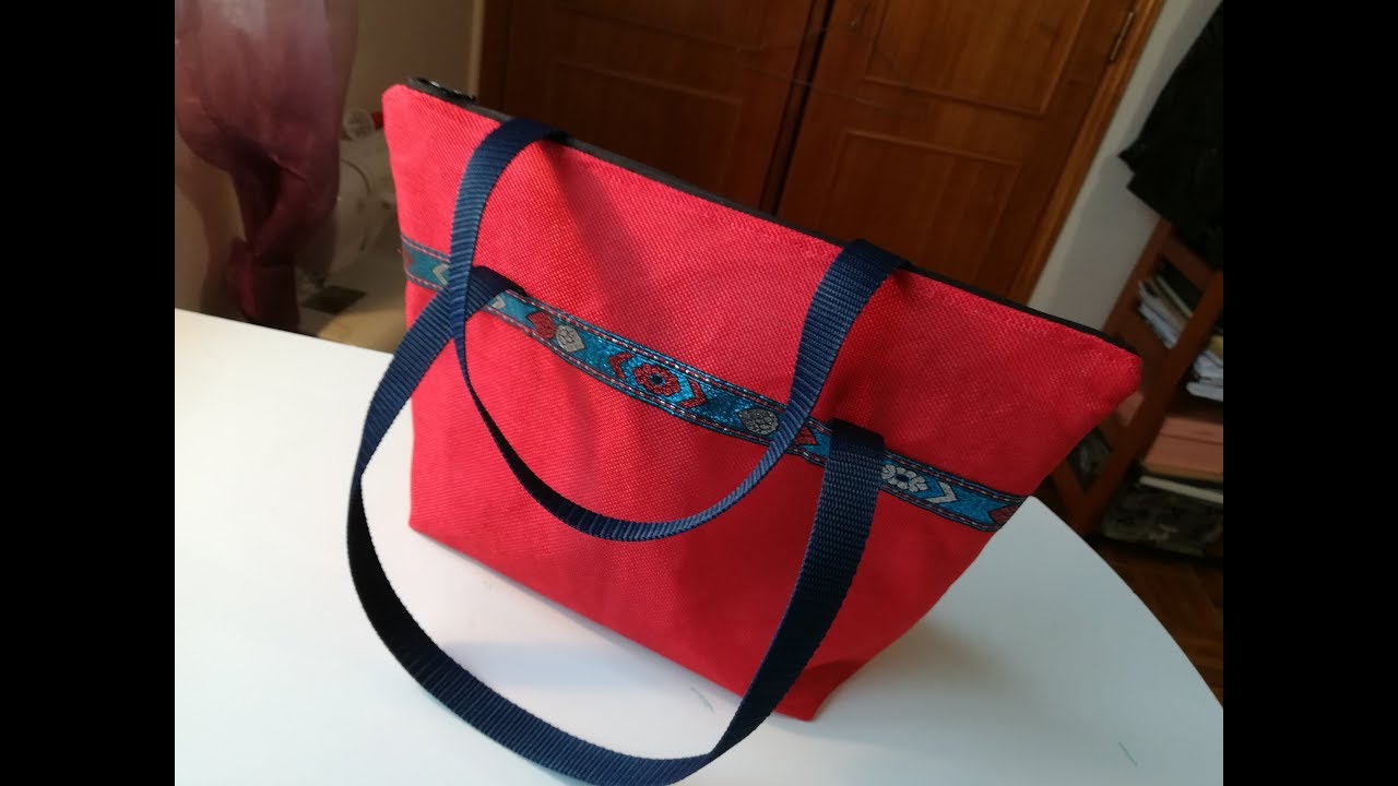 Coudre Un Sac Printemps Couture Anaïs