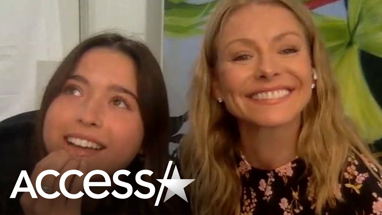 Lola Consuelos Admits Kelly Ripa & Mark Consuelos Aren’t So Bad In Quarantine