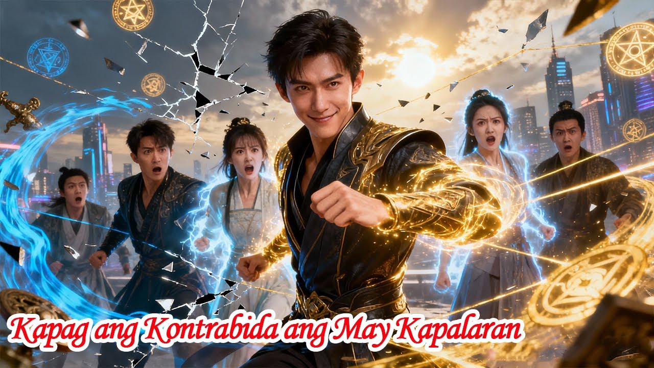 Kontrabida:May Sistema Ako Para Supilin ang mga Bida Isang Kontrabida na Binago ang Tadhana ng Lahat