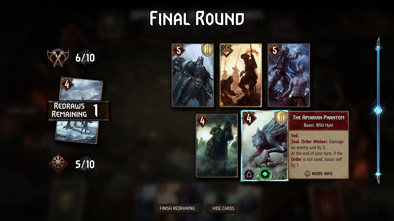 GWENT: The Witcher Card Game (01.17.2026) - 3