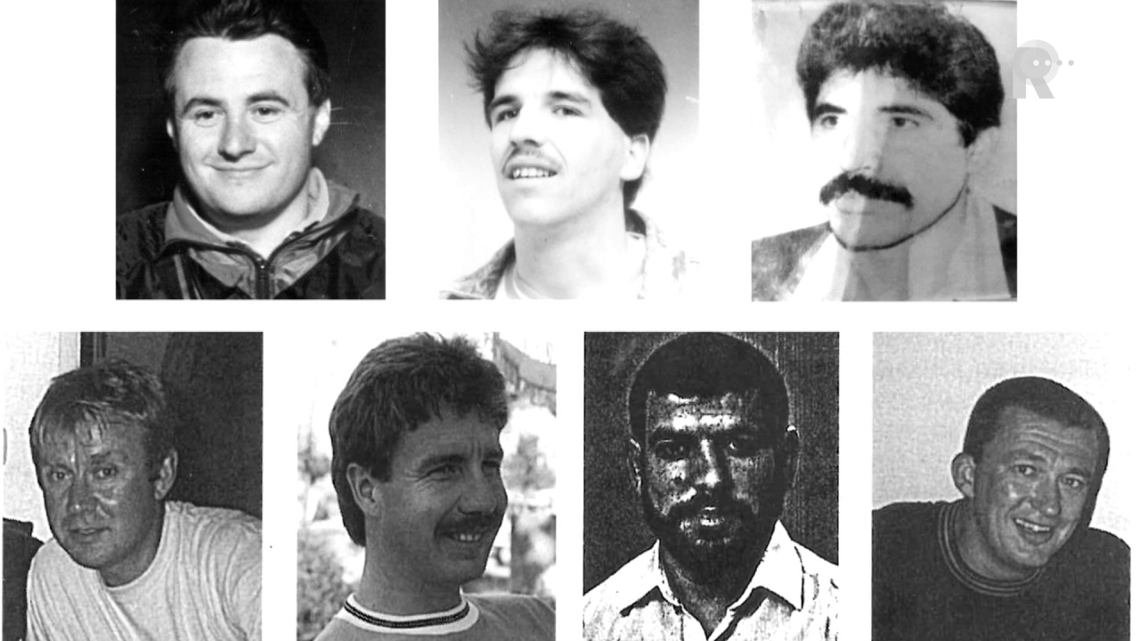 Compilatie 7 Minuten - DSM-ontploffing in 1991