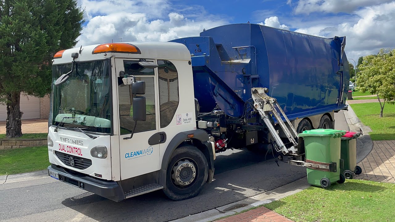The Hills Green Waste - SL00860 Tackling Heavy Green Bins