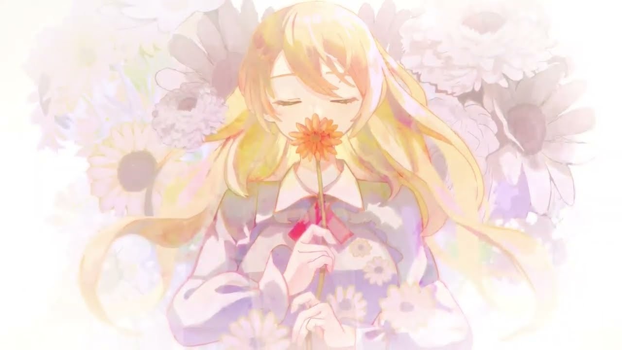 【Qing Su】Donor Song (New ver.) (English Version)【Synth V Studio Pro】