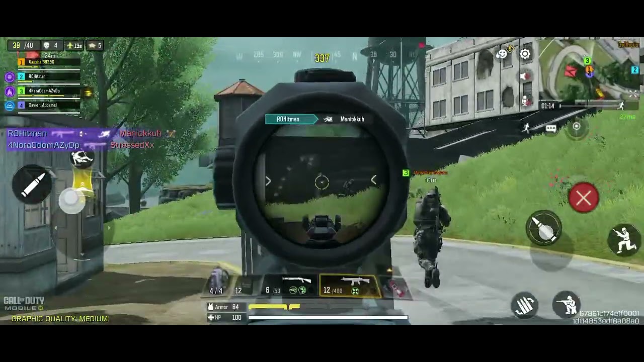 cod 