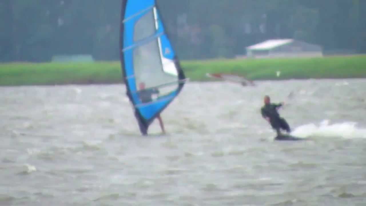 Kitesurfing-Spaß in Ückeritz / Insel Usedom