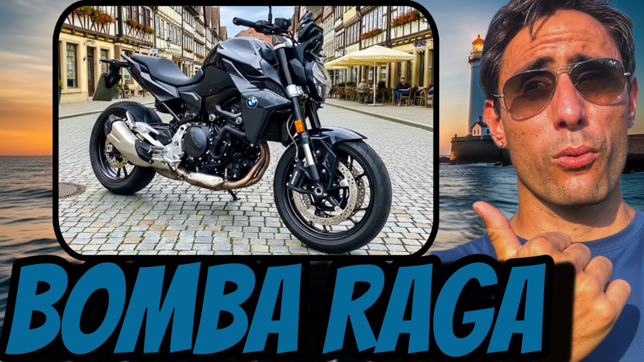 PROMO BMW la F900R 2026 in OFFERTA !