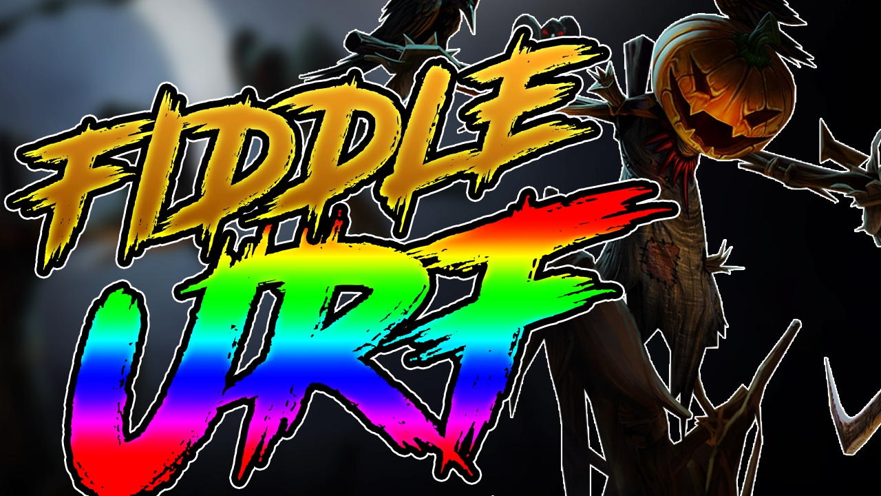FIDDLESTICKS URF 2017 - ULTRA RAPID FIRE FIDDLE 2017 - URF FIDDLE - League of Legends URF