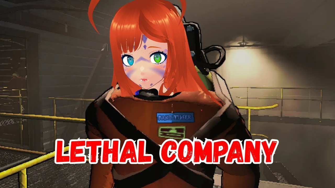[M] Lethal Company Modded w/Friends!! 