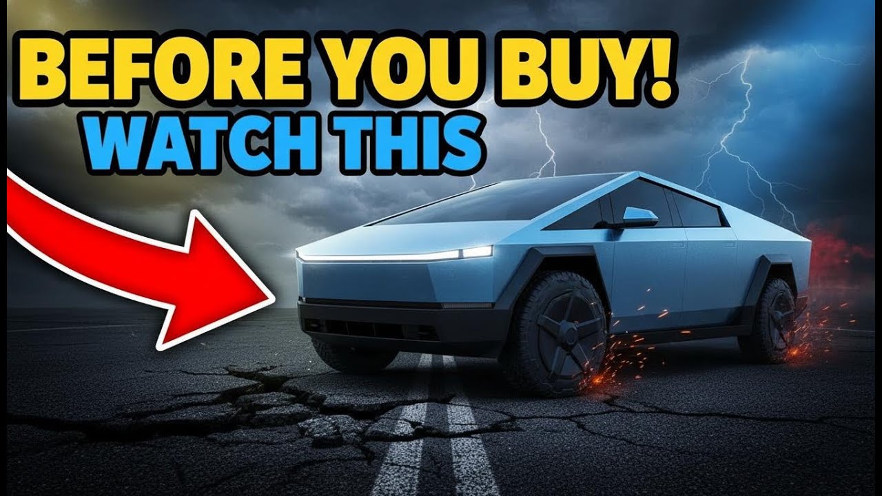 Stop! Watch This Before Buying an Electric Truck in 2025