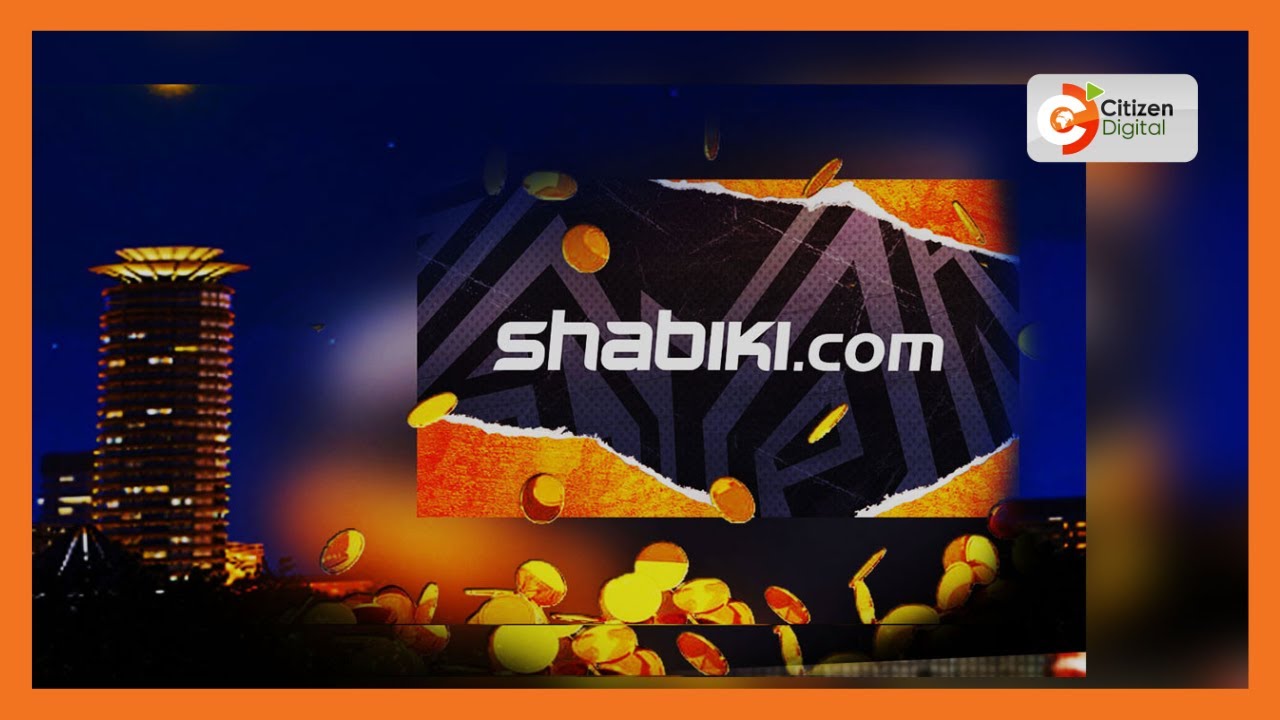 Solomon Muthoni is the Shabiki Jackpot Winner