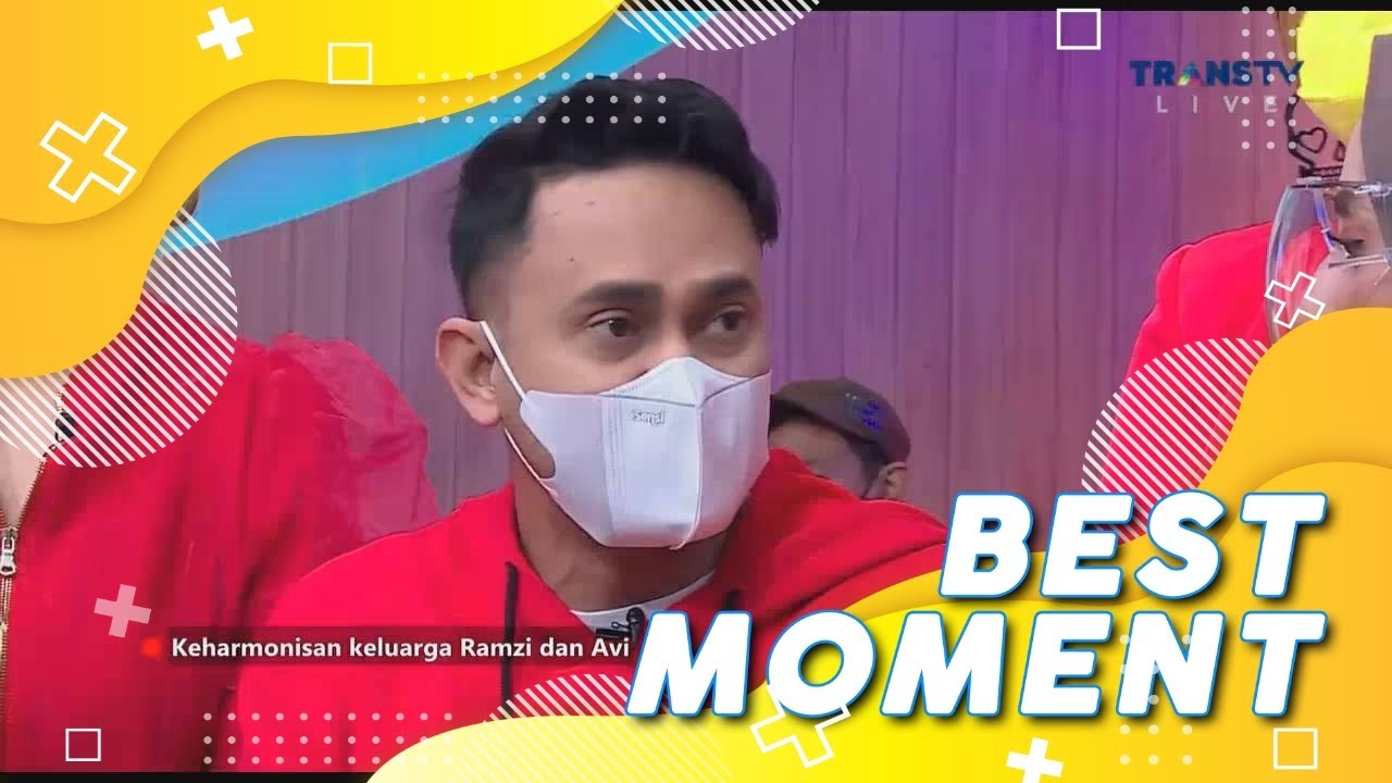 AVI dan RAMZI juga Sering BERANTEM, Tapi... | Best Moment #KopiViral (22/4/21)