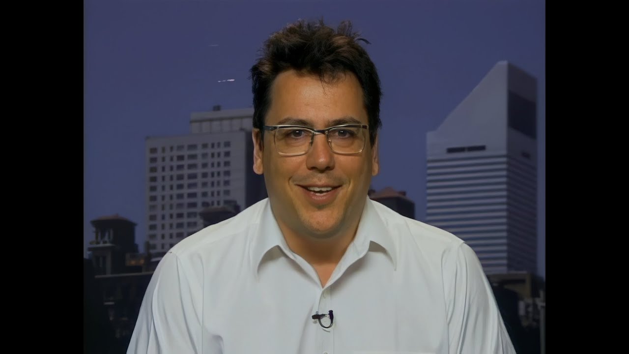 John Flansburgh on Music Piracy - PBS NewsHour - Sep 9, 2003
