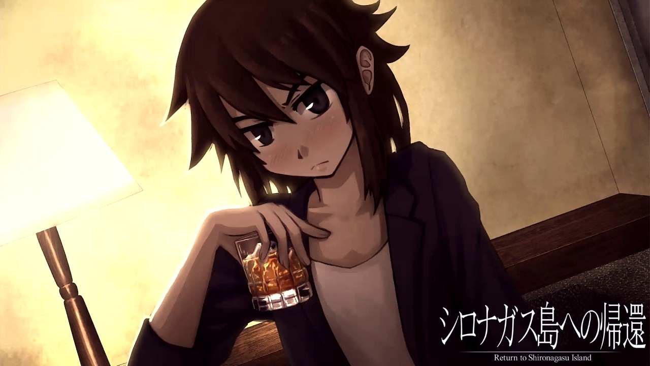 リールの裏話『シロナガス島への帰還』#11