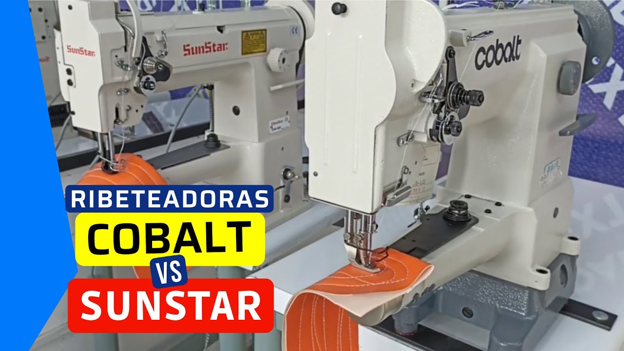 RIBETEADORA COBALT VS RIBETEADORA SUNSTAR