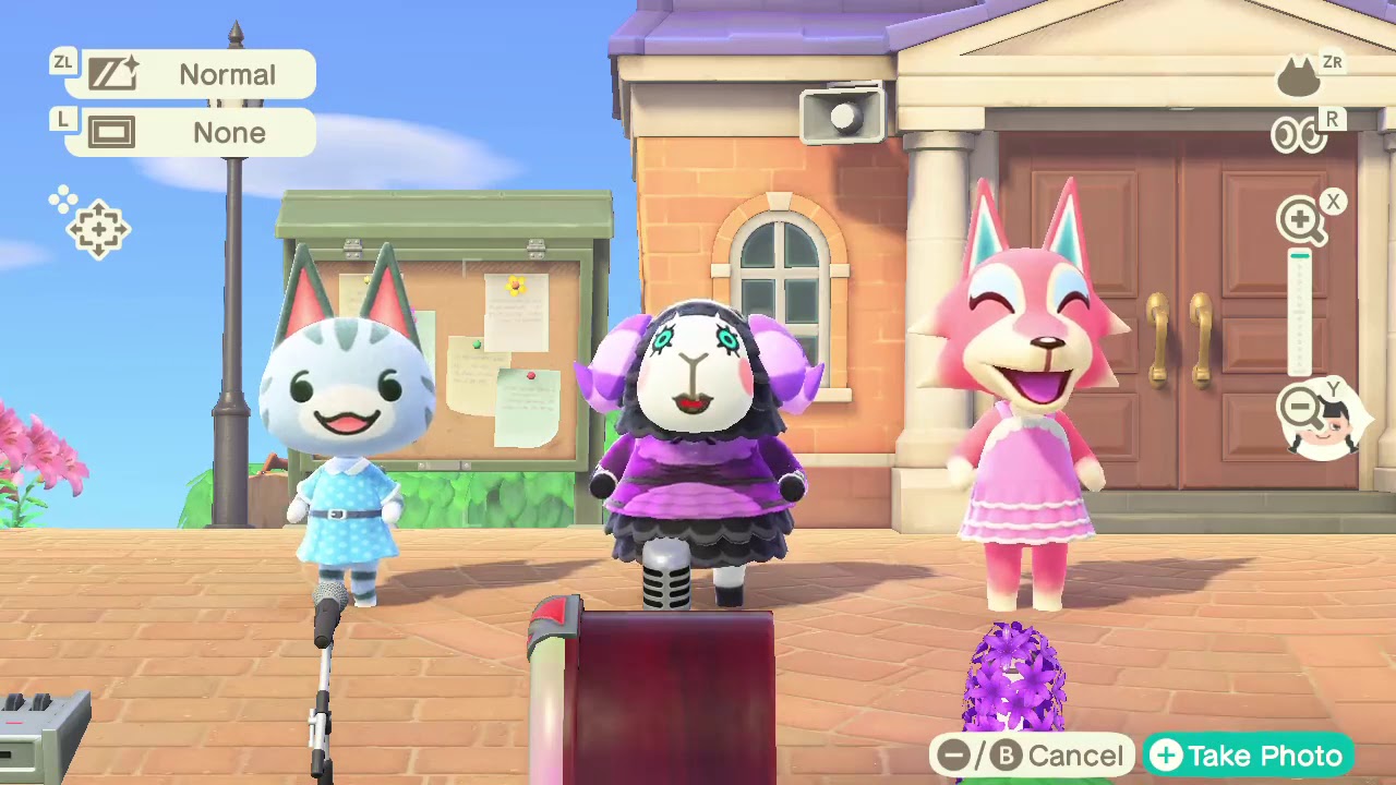 Animal Crossing New Horizons - Lolly, Muffy & Freya Bubblegum K.K.