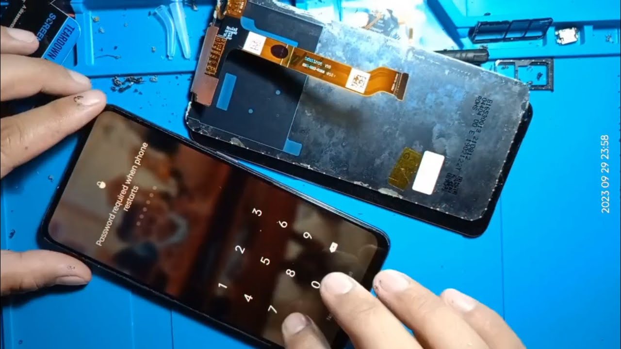 OPPO F11 PRO LCD Replacement