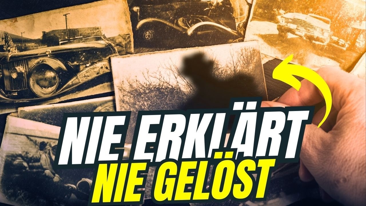 10 Wahre Mysterien, die niemand erklären kann. #61