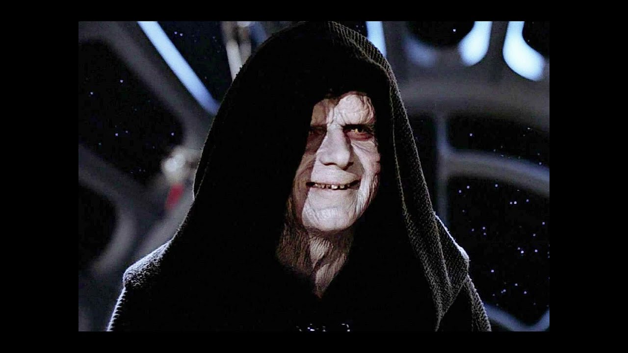 A More Civilized Age - The Palpatine Supercut