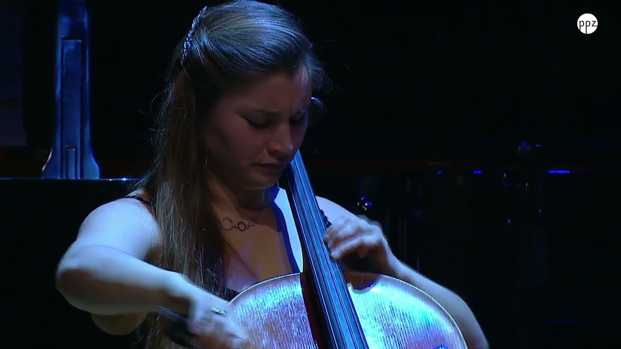 Camille Saint-Saëns: The Swan (from The Carnival of the Animals)