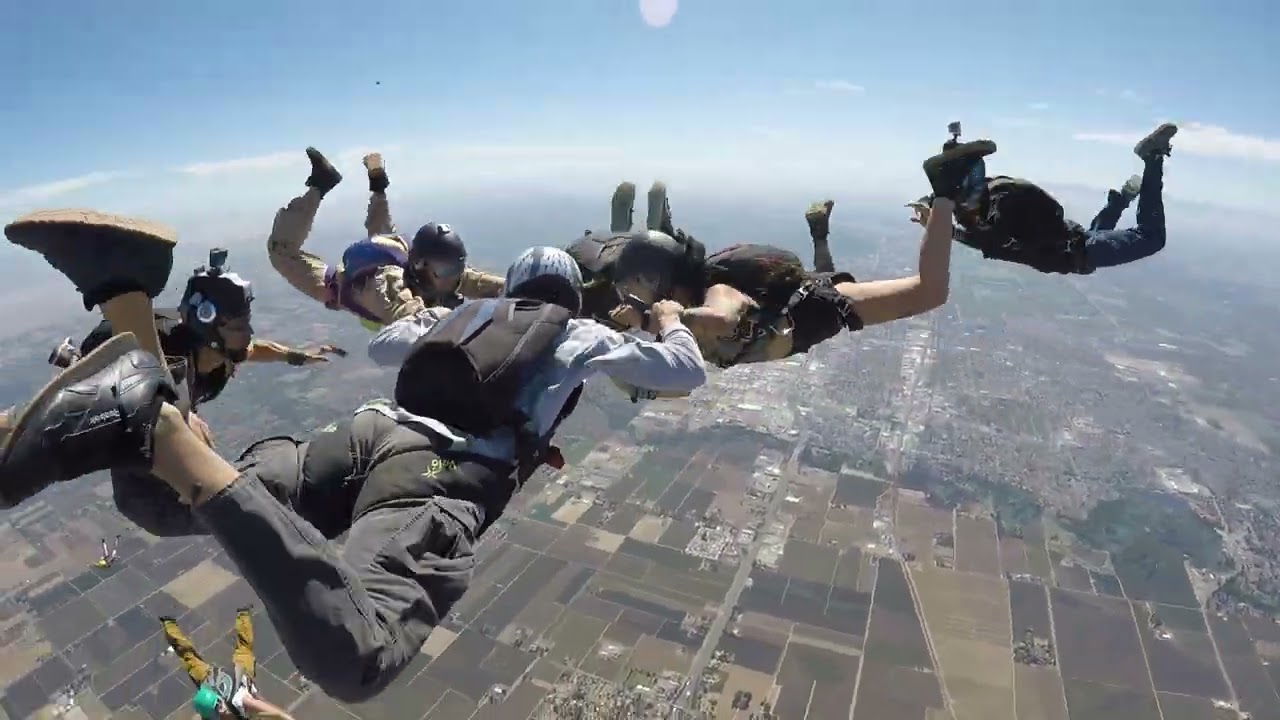 Jump 100- 14way Zoo Dive - Nikolai's POV