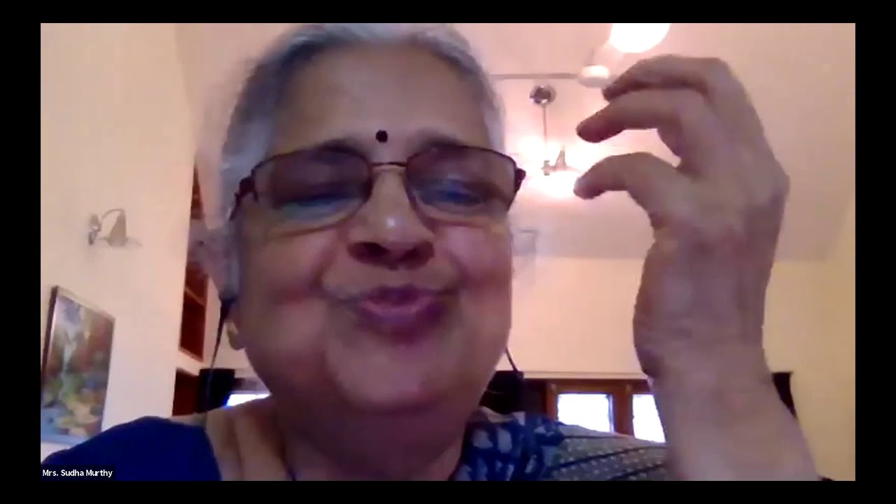 FICCI FLO Lucknow in conversation with Mrs. Sudha Murthy