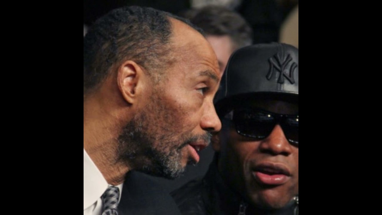 Floyd Mayweather Vs. Al Haymon