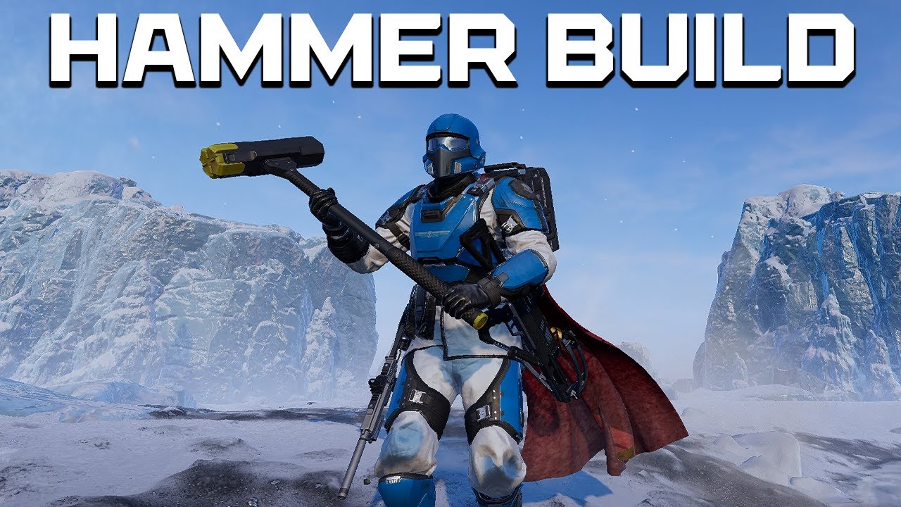 Hulk Surge vs Clanker Spanker Hammer Loadout - Helldivers 2 Max Difficulty