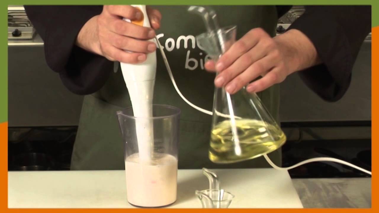 🍽 C&oacute;mo arreglar una mayonesa cortada - Trucos y Consejos Nestl&eacute;