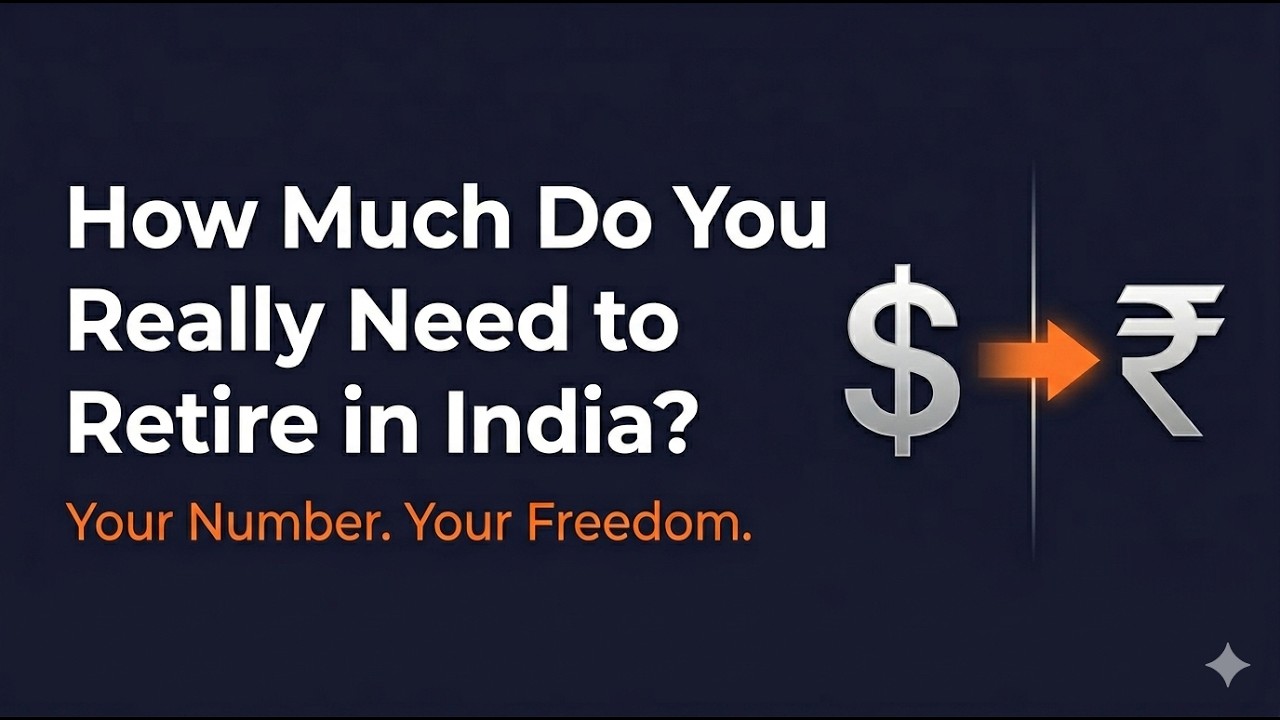 NRI Personal Finance: Earn in Dollars, Retire in Rupees | Start Here