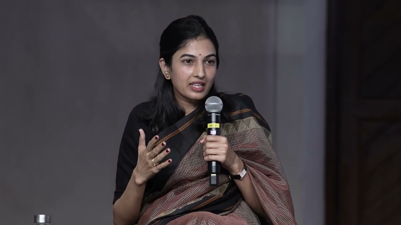 Panel 4 | Reporting Justice: Media’s Role in Judicial Gender Diversity | Jyoti Yadav