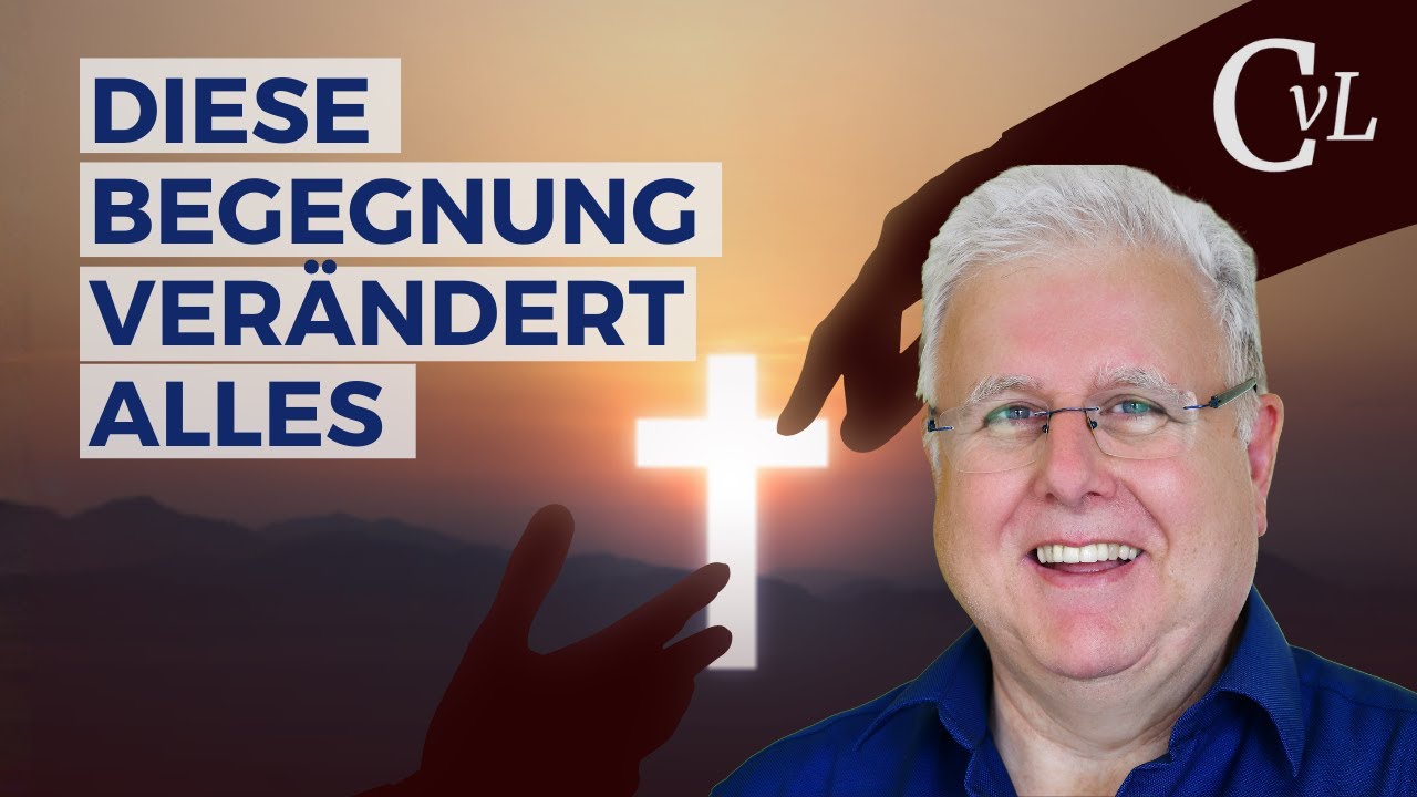 Diese Begegnung ver&auml;ndert alles - Deine Reise zu Jesus zur Heilung