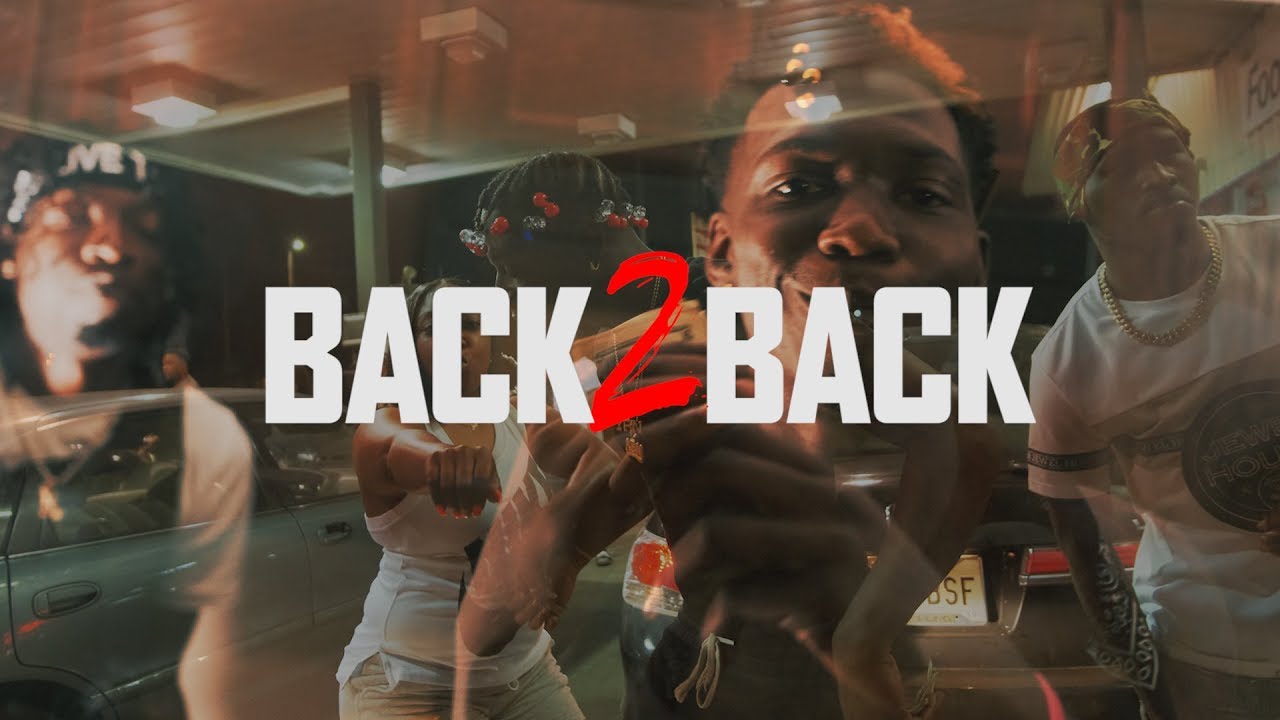 Zeuss x Lil Ed - Back 2 Back (OFFICIAL VIDEO)