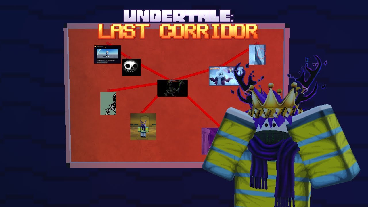 All Bonewalker Sneakpeeks | Undertale Last Corridor