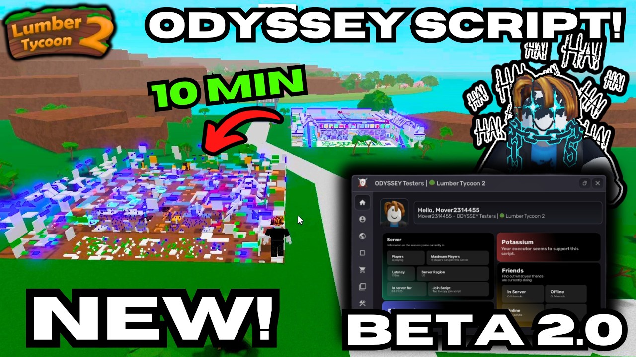 Новый скрипт Odyssey — просто БЕЗУМНЫЙ… Самое быстрое дублирование базы! Самая быстрая автоматиче...