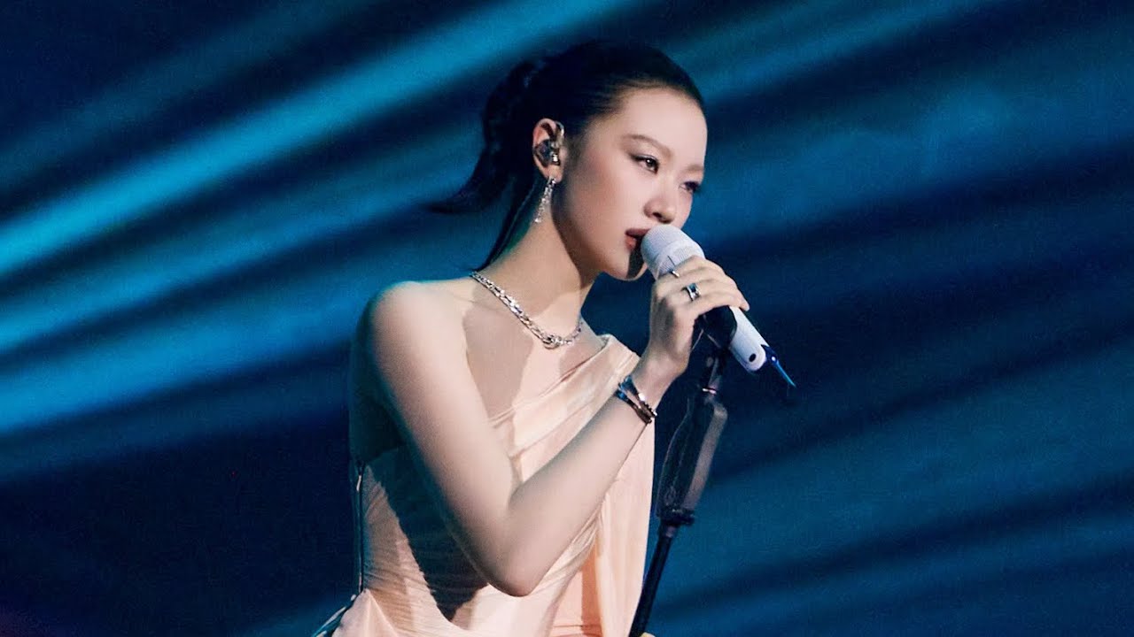 单依纯 《有趣》 WMA微博音乐盛典2025