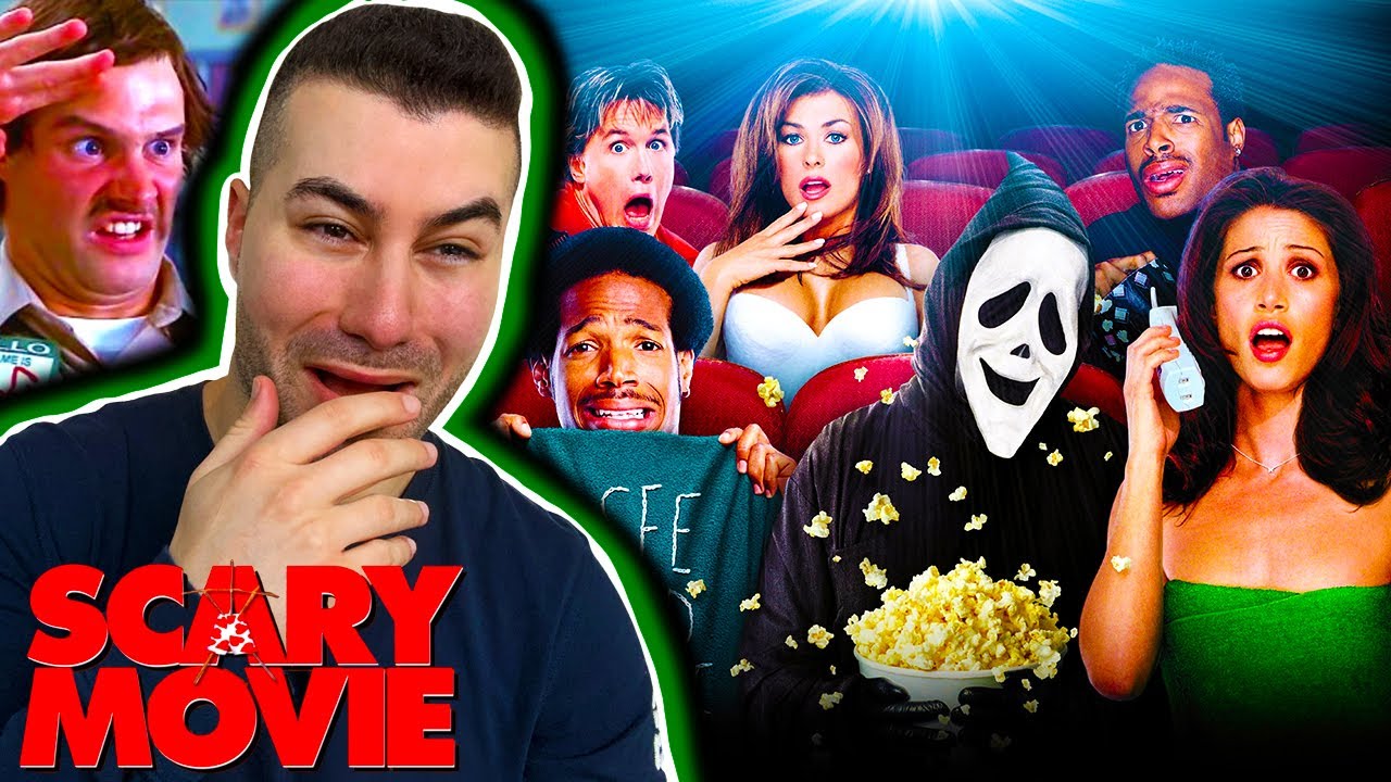 * SCARY MOVIE * REACTION (TRULY A CLASSIC NOW) And i need more Doofy in my LIFE
