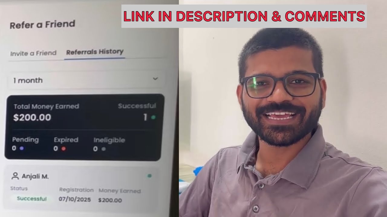 Xm Refer and Earn with Proof | Refer and earn Explained in Detail |